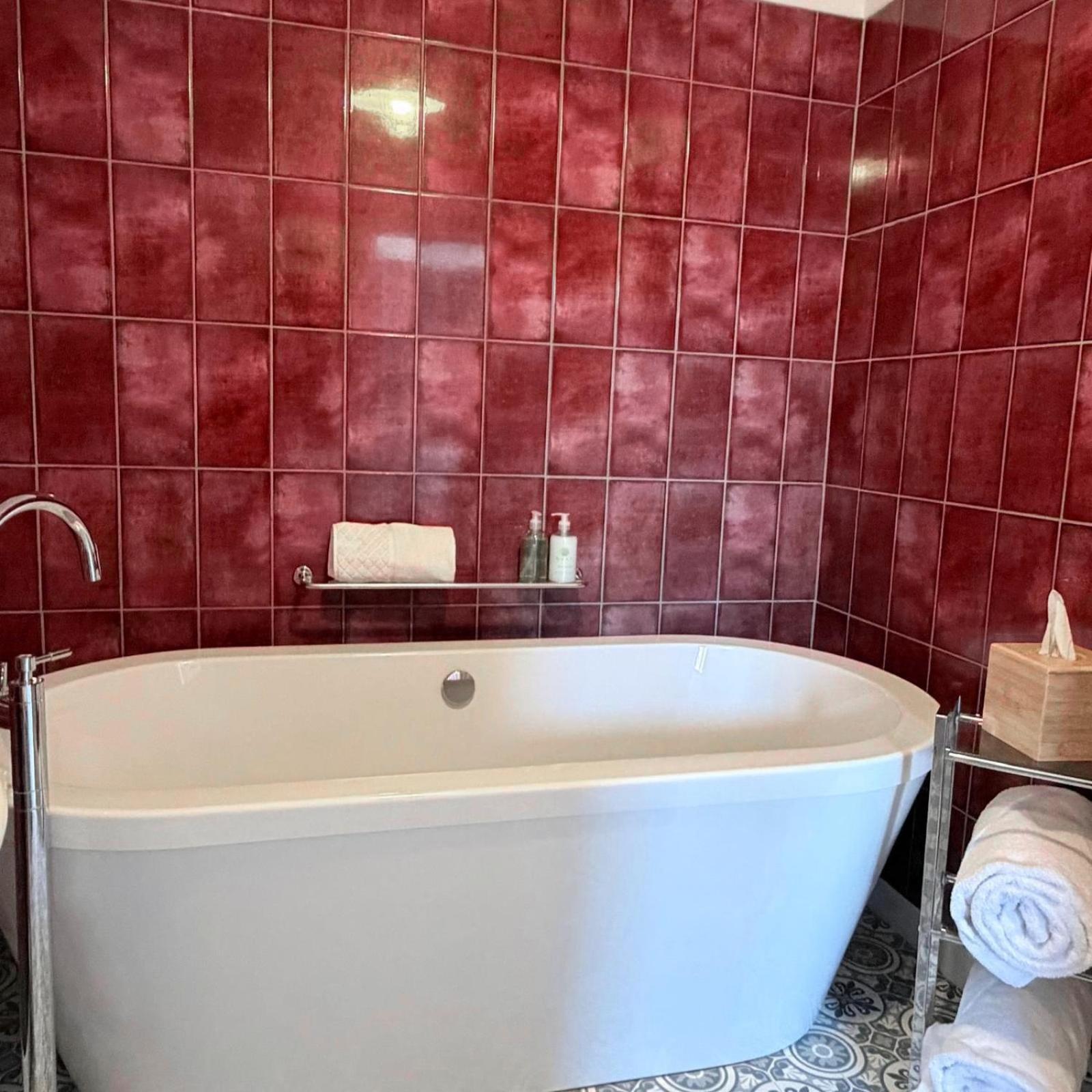 Deluxe Double Room with Bath